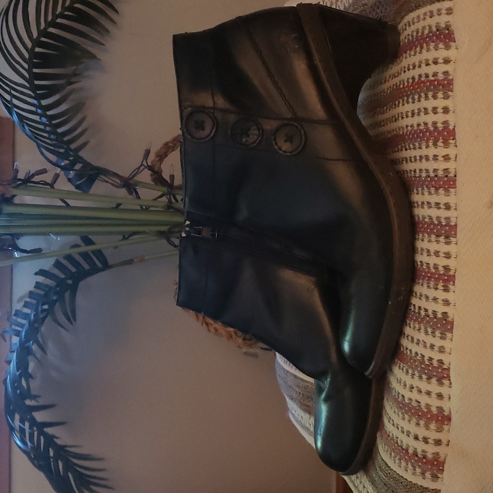 Dr. Martens booties